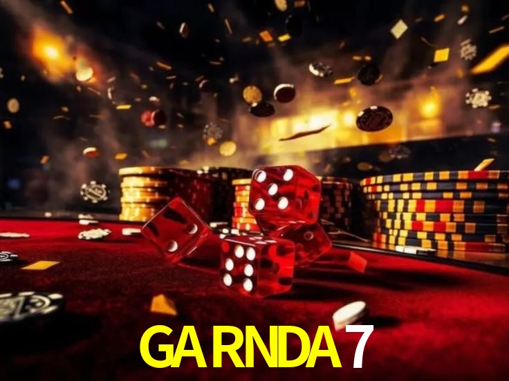 GARNDA7 Tragamonedas