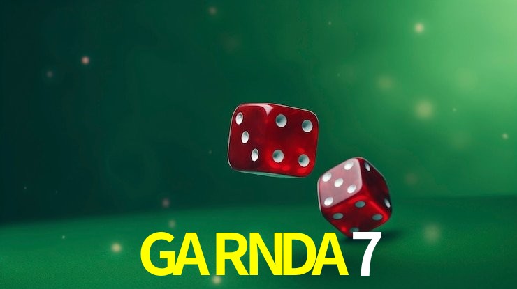 GARNDA7 mobile gaming
