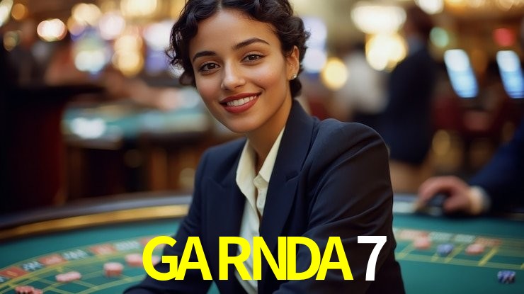 GARNDA7 mobile gaming