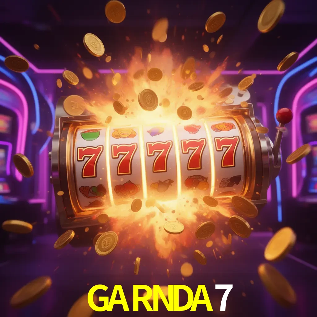 GARNDA7 mobile gaming