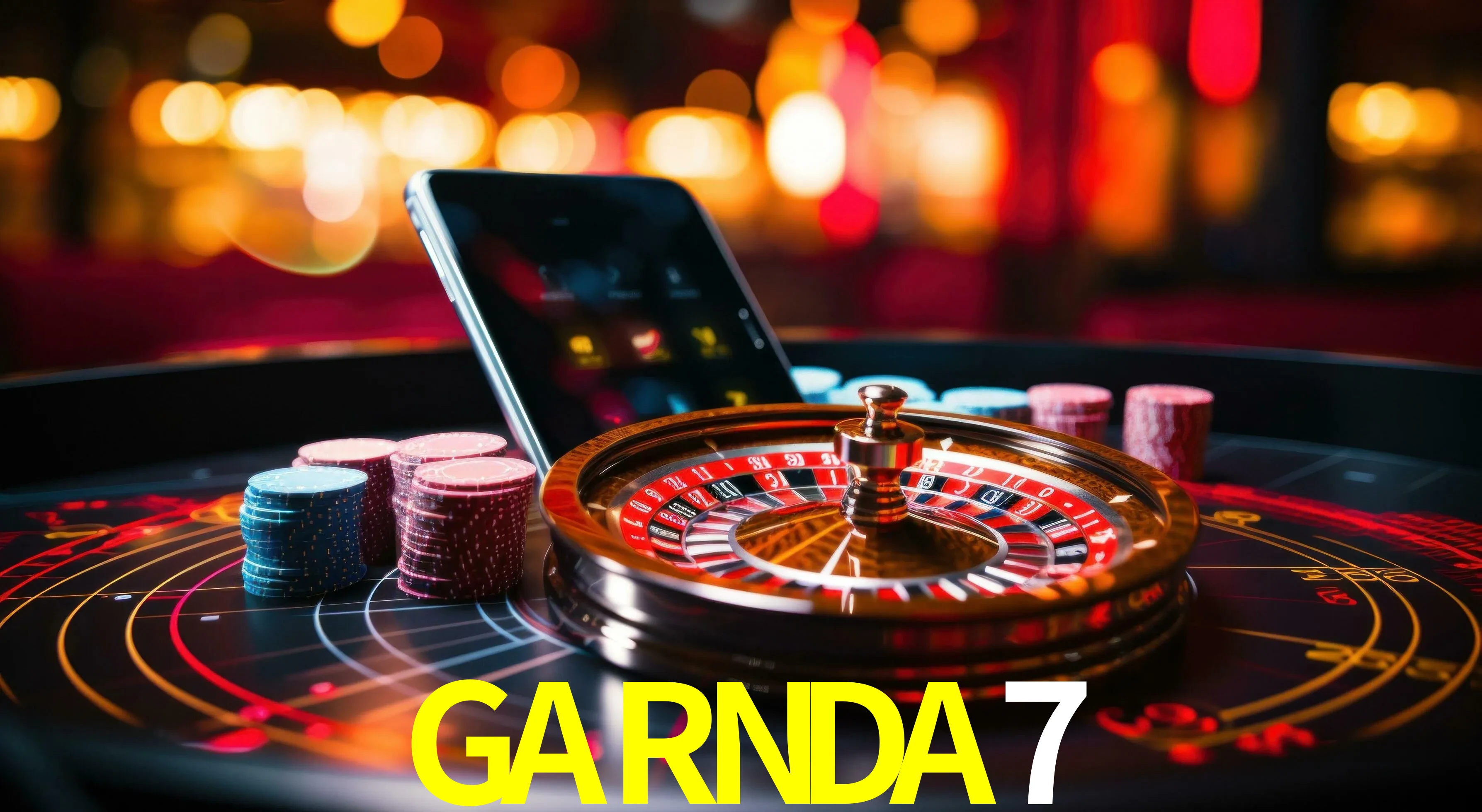 GARNDA7 Casino en Vivo