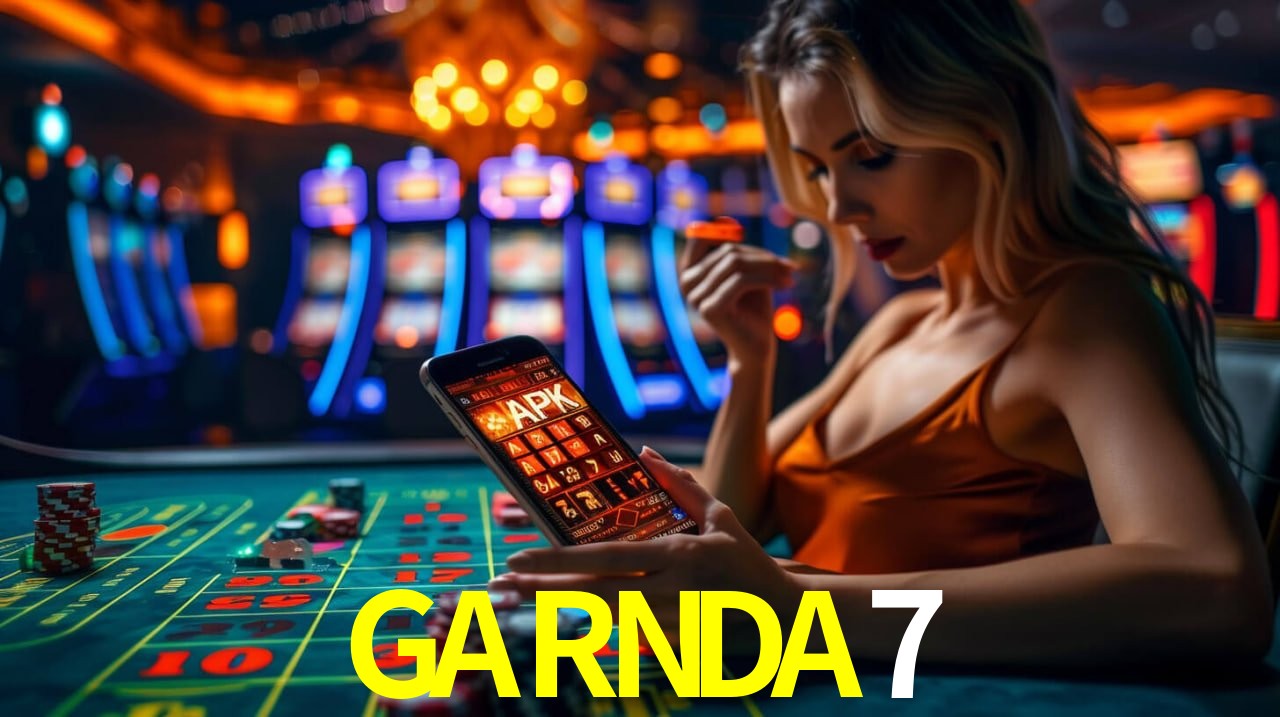 GARNDA7 gaming platform